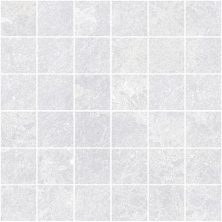 Керамогранит Laparet Харлей Мозаика, х9999219657, 30х30, белый