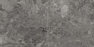 Керамогранит Laparet Brecia Adonis Dark, х9999275947, 60х120, темно-серый