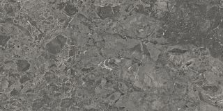 Керамогранит Laparet Brecia Adonis Dark, х9999275947, 60х120, темно-серый
