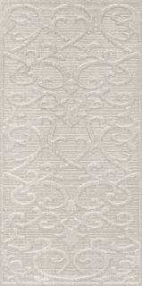 Керамогранит Vitra Дежа Вю Вайт Декор Damask (K941350), БП000015081, 60х30, белый