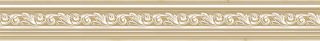 Керамогранит Cersanit Карра Бордюр (C-CR1J011), х9999078883, 8х60, бежевый