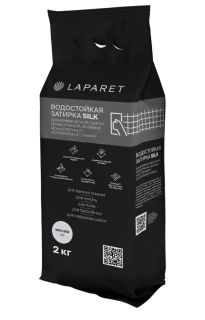 Фуга Laparet Силк/Silk, св.- водостойкая (2 кг), х9999292889