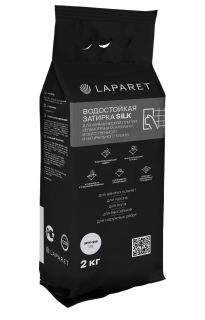 Фуга Laparet Силк/Silk, св.- водостойкая (2 кг), х9999292889