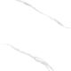 Керамогранит Laparet Atlantic White, х9999275956, 60х60, белый