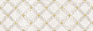 Керамогранит Laparet Роял Декор кофейный AD\F483\60049, х9999217254, 20х60, белый