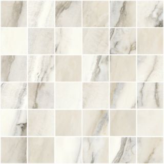 Керамогранит Vitra MarbleSet Мозаика Арабескато Норковый K9513738LPR1VTE0 (чип ), БП000015018, 30х30