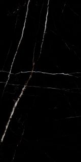 Керамогранит Laparet Black Marquna, х9999284965, 60х120, черный
