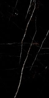 Керамогранит Laparet Black Marquna, х9999284965, 60х120, черный