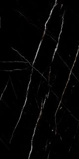 Керамогранит Laparet Black Marquna, х9999284965, 60х120, черный