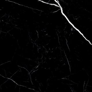 Керамогранит Laparet Nero Marquina, х9999275958, 60х60, черный