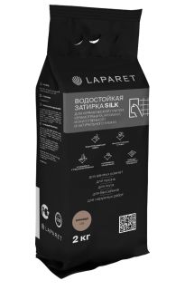 Фуга Laparet Силк/Silk, водостойкая (2 кг), х9999292893
