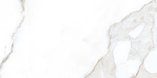 Керамогранит Kerranova Marble Trend K-1001/MR/ Calacatta, х9999128369, 30х60, белый