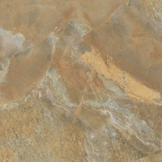Керамогранит Италон Манетик Раст Голд неполированный, БП000015317, 60х60, золотой