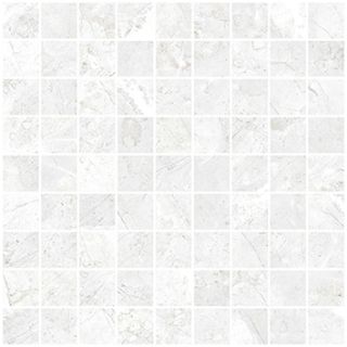 Керамогранит Cersanit Даллас Вставка мозаика (A-DA2L091\G), х9999215865, 30х30, серый