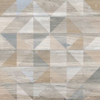 Керамогранит Vitra Bosco Декор Микс K946636R, БП000015038, 60х60, серый