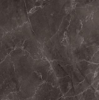 Керамогранит Laparet Vitrum Dark Grey, х9999282655, 60х60, черный