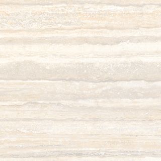 Керамогранит Vitra Travertini K945353HR, БП000015090, 60х60, кремовый
