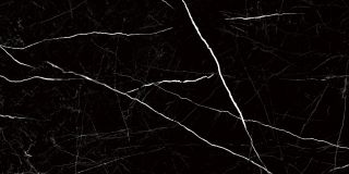 Керамогранит Laparet Nero Marquina, х9999275939, 60х120, черный
