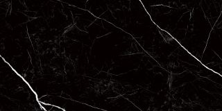 Керамогранит Laparet Nero Marquina, х9999275939, 60х120, черный