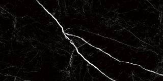 Керамогранит Laparet Nero Marquina, х9999275939, 60х120, черный