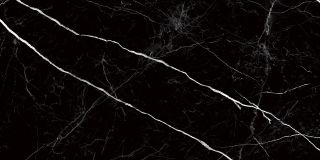Керамогранит Laparet Nero Marquina, х9999275939, 60х120, черный