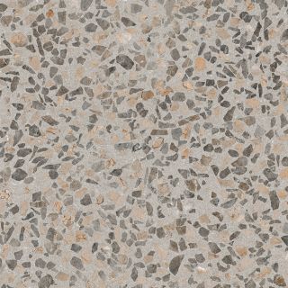 Керамогранит Vitra Terrazzo-X K949768LPR01VTE0, БП000015076, 60х60, темно-серый