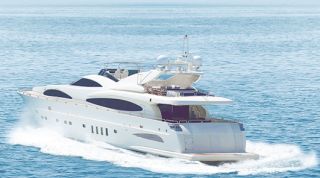 Керамогранит Ceradim Дэк Регата 4 Декор КВС16Regata4, х9999029938, 25х45, синий
