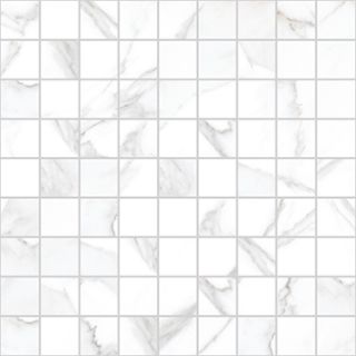 Керамогранит Laparet Кассиопея Мозаика, х9999118814, 30х30, белый