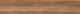 Керамогранит Laparet AmberWood Brown Bland, х9999275922, 19,5х120, коричневый