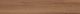 Керамогранит Laparet AmberWood Brown Bland, х9999275922, 19,5х120, коричневый