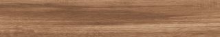 Керамогранит Laparet AmberWood Brown Bland, х9999275922, 19,5х120, коричневый