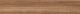 Керамогранит Laparet AmberWood Brown Bland, х9999275922, 19,5х120, коричневый
