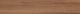 Керамогранит Laparet AmberWood Brown Bland, х9999275922, 19,5х120, коричневый