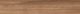 Керамогранит Laparet AmberWood Brown Bland, х9999275922, 19,5х120, коричневый