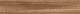 Керамогранит Laparet AmberWood Brown Bland, х9999275922, 19,5х120, коричневый