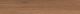 Керамогранит Laparet AmberWood Brown Bland, х9999275922, 19,5х120, коричневый