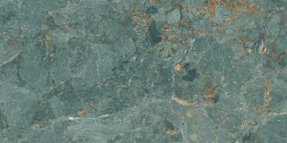 Керамогранит Laparet Маэстро Аква, х9999294549, 60х120, зеленый