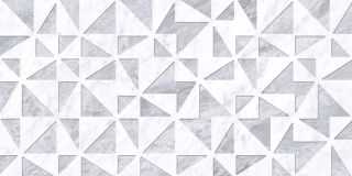 Керамогранит Vitra Marmori Декор 3D Каррара K946562LPR, БП000015064, 30х60, серый