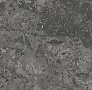 Керамогранит Laparet Brecia Adonis Dark, х9999275968, 60х60, темно-серый