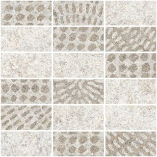 Керамогранит Vitra Stone-X Мозаика K9498878R001VTE0 ( ), БП000015066, 30х30, белый