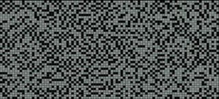 Керамогранит Cersanit БлэкЭндВайт настенная черная (BWG231R), х9999016361, 20х44, черный