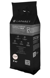 Фуга Laparet Силк/Silk, св.беж водостойкая (2 кг), х9999292891