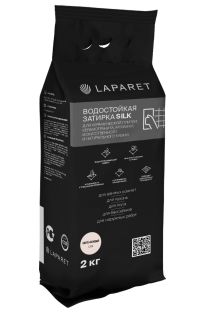Фуга Laparet Силк/Silk, св.беж водостойкая (2 кг), х9999292891