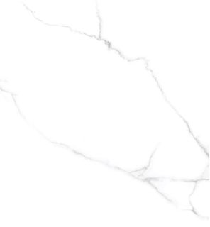 Керамогранит Laparet Atlantic White, х9999275957, 60х60, белый