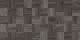 Керамогранит Laparet Timber чёрный мозаика, х9999219680, 30х60, черный