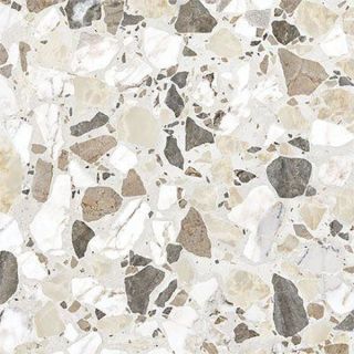 Керамогранит Vitra Marble-X Декор Терраццо K949791LPR01VTE0, БП000015139, 60х60, многоцветный