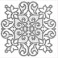 Керамогранит Grasaro Classic Marble Тако G-270/G/t02/, х9999071011, 7х7, белый