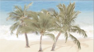 Керамогранит Ceradim Дэк Тропик 3 Декор КВС16Tropic3, х9999019060, 25х45, разноцветный