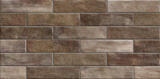 Керамогранит Cersanit Bricks глаз. (C-BC4L112D), х9999129711, 29,7х59,8, коричневый