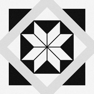 Керамогранит Cersanit Stream геометрия, (C-SM4A053D), х9999278161, 29,8х29,8